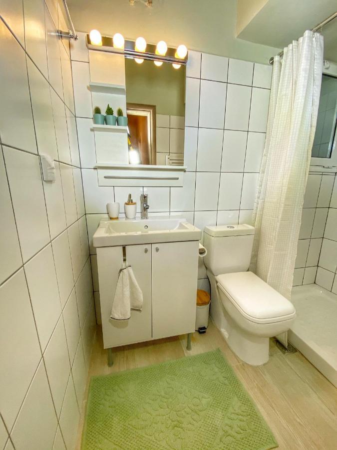 For A Genuine Athenian Homestay! Buitenkant foto