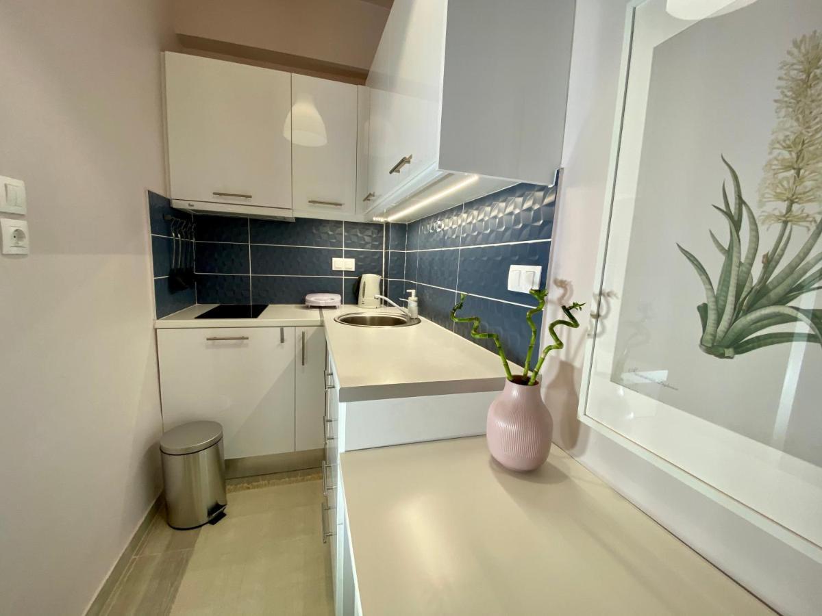 For A Genuine Athenian Homestay! Buitenkant foto